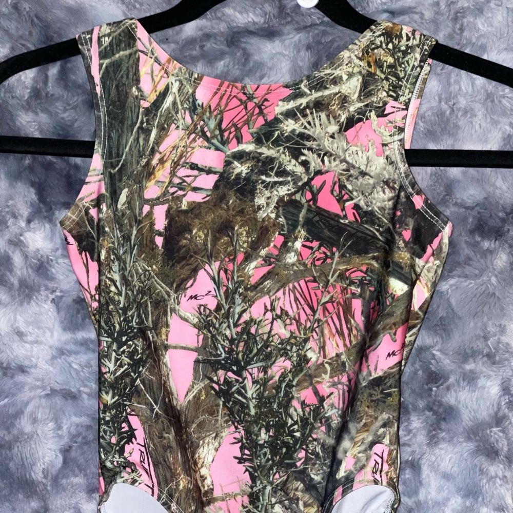 Gymnastics Leotard